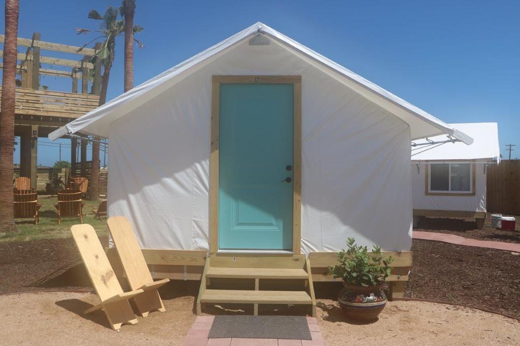 Camp Coyoacan Port Aransas Kültér fotó