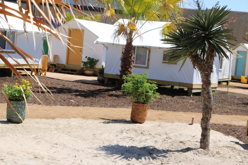 Camp Coyoacan Port Aransas Kültér fotó