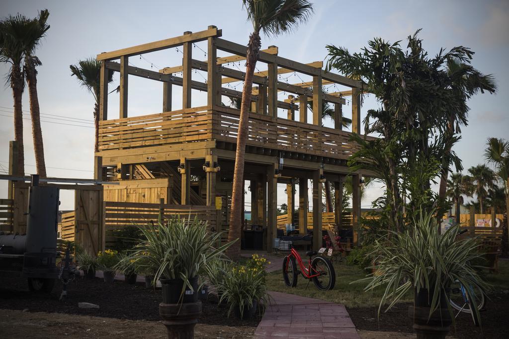 Camp Coyoacan Port Aransas Kültér fotó