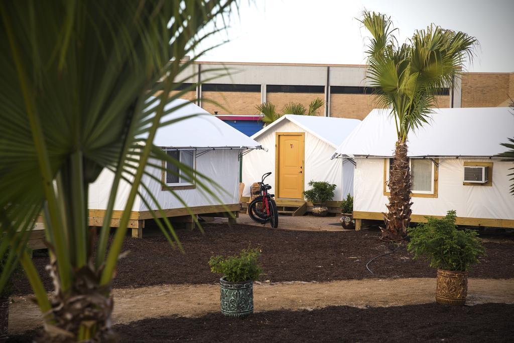 Camp Coyoacan Port Aransas Kültér fotó