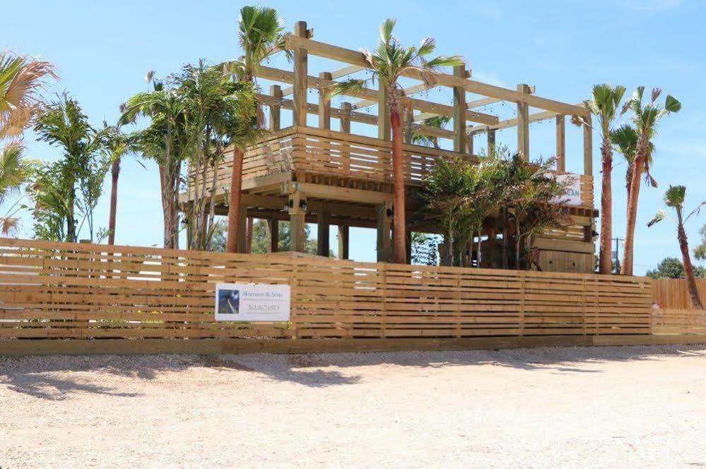 Camp Coyoacan Port Aransas Kültér fotó